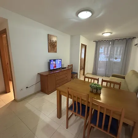Apartamentos Marina Park Oropesa del Mar Exterior photo