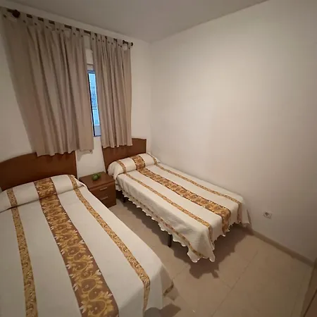Apartamentos Marina Park Oropesa del Mar Exterior photo