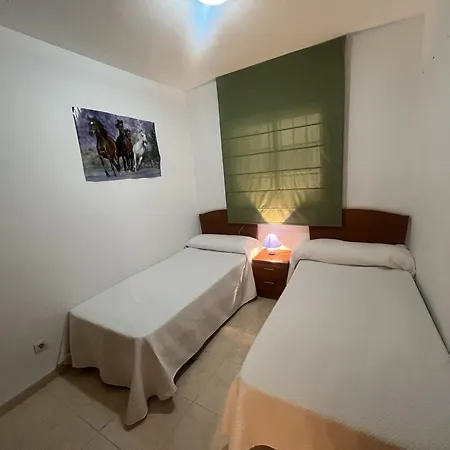 Apartamentos Marina Park Oropesa del Mar Exterior photo