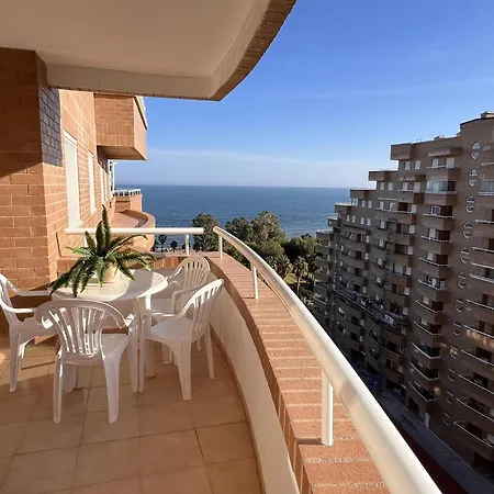 Apartamentos Marina Park Oropesa del Mar Exterior photo
