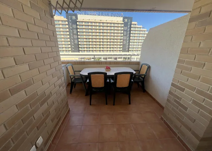 Apartamentos Marina Park