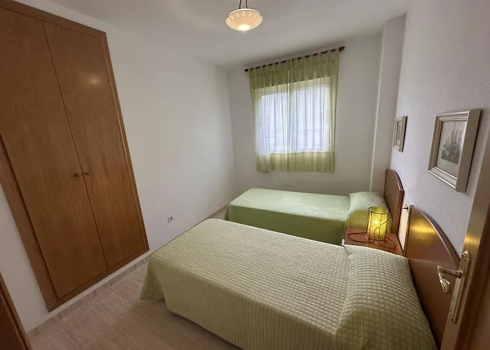 Apartamentos Marina Park