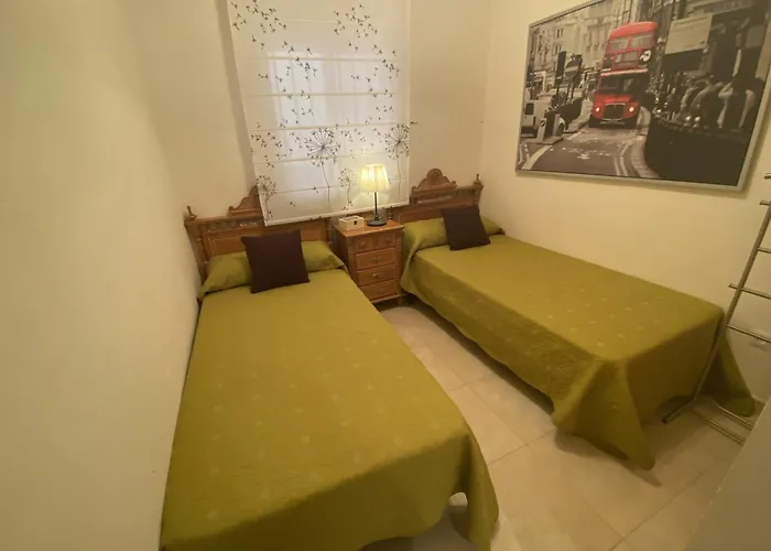 Apartamentos Marina Park