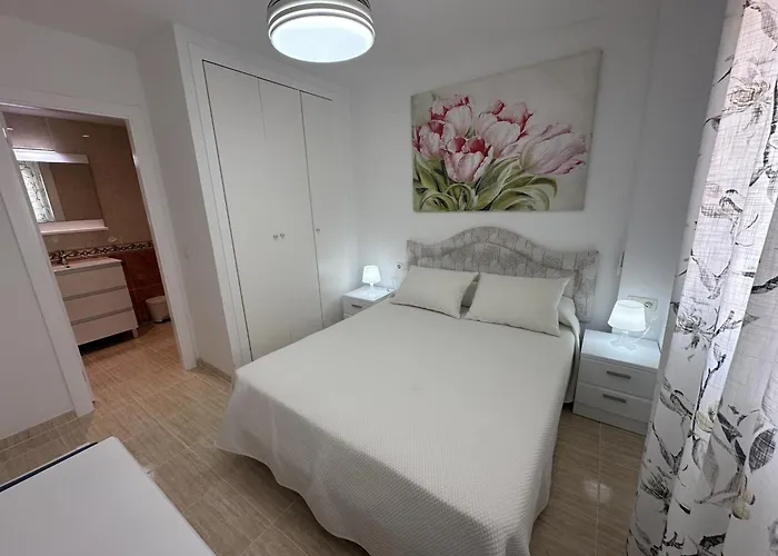 Apartamentos Marina Park