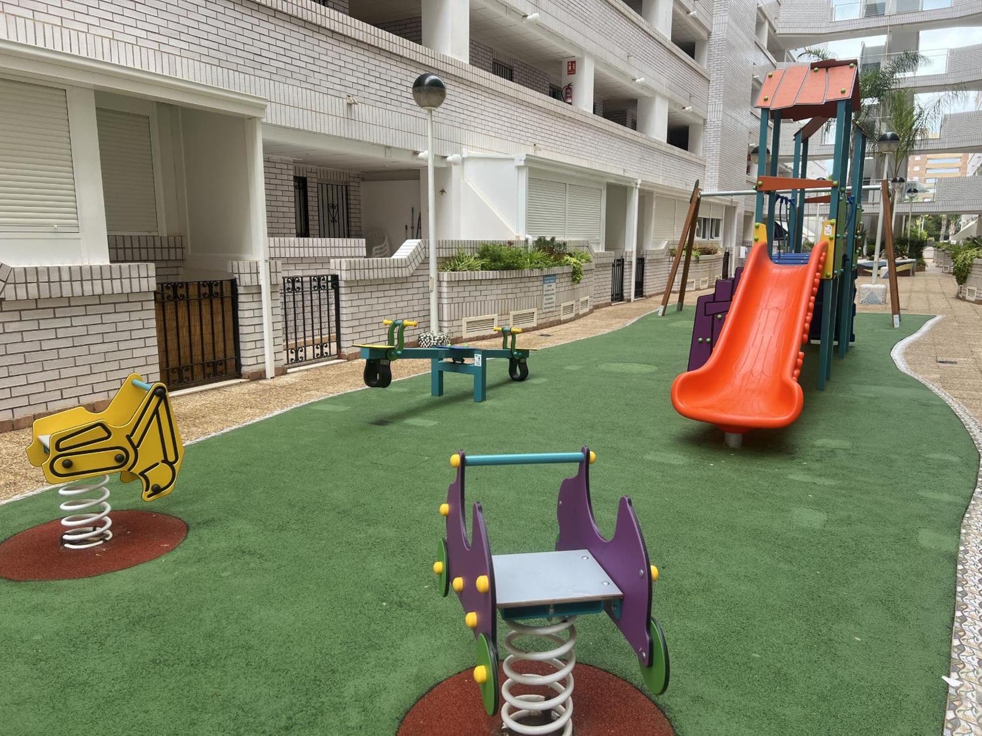 Marina Park Apartment *