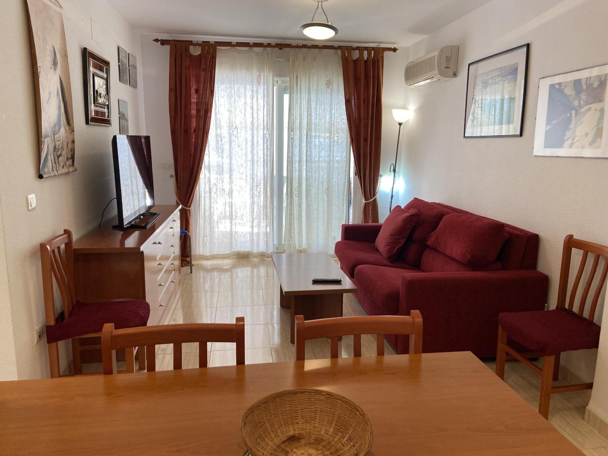 Apartamento Marina Park