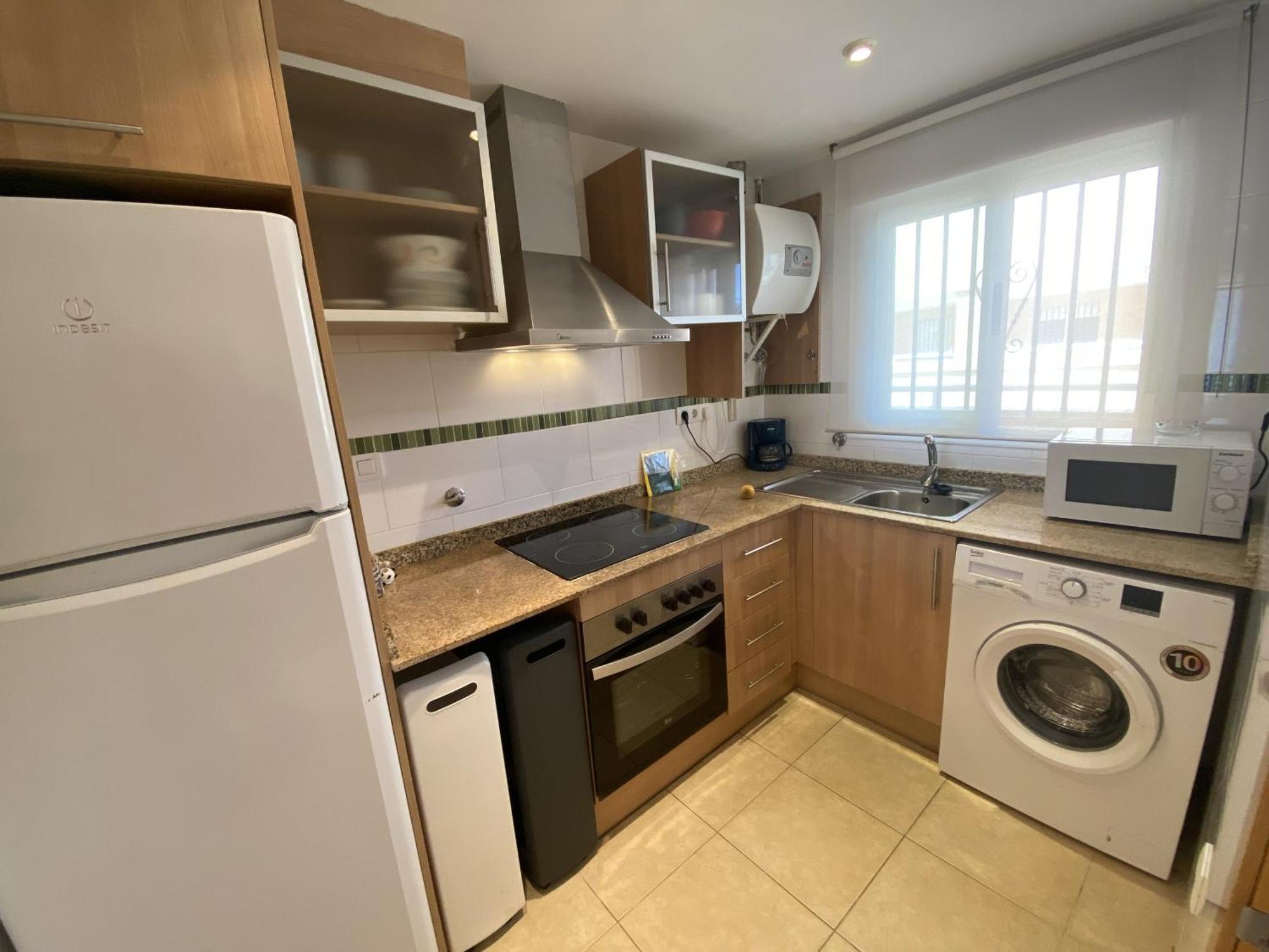 Apartamento Marina Park